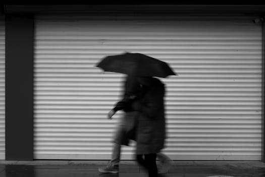 Jak Vybrat Ideální Deštník pro Každodenní Použití