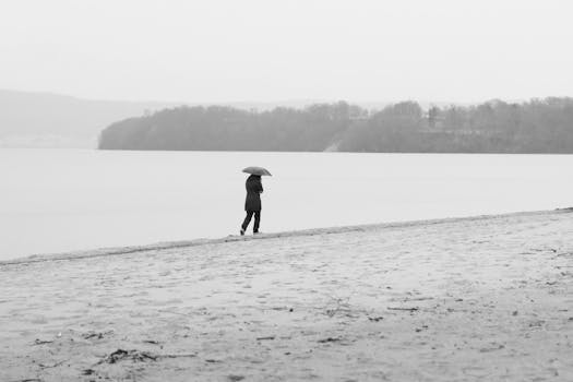 Jak Vybrat Ideální Deštník pro Vaše Cestování: Průvodce 2023