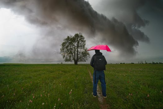 Nejlepší Deštníky na Sport: Komfort i V Nepříznivém Počasí