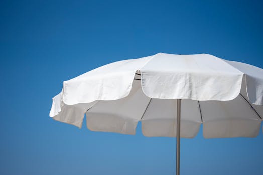 Deštníky: Jak na údržbu pro dlouhou životnost a čistý vzhled